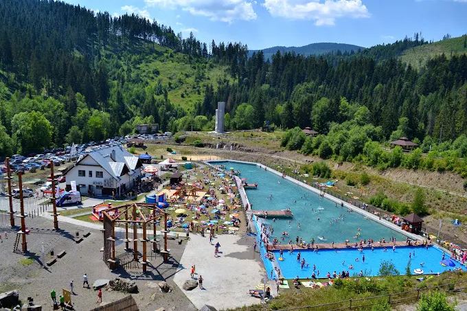 Geo-Park Glinka widok